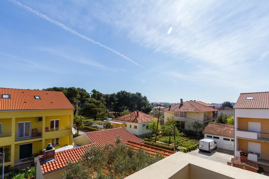 Apartments Branko Zadar Exterior foto